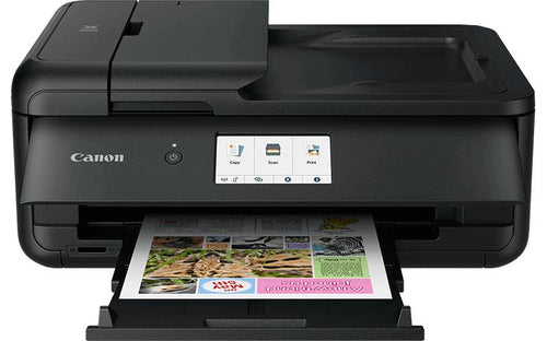 Canon PIXMA TS9550 Inkjet A3 4800 x 1200 DPI Wi-Fi Canon PIXMA TS9550 Inkjet A3 4800 x 1200 DPI Wi-Fi